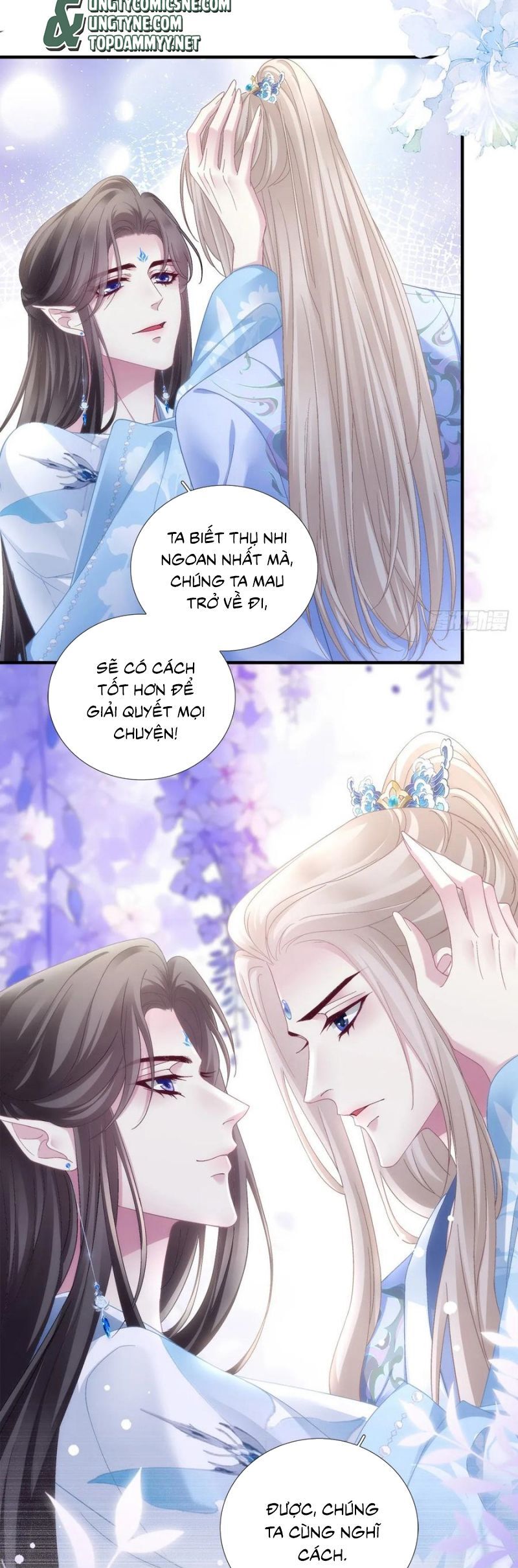 Hắc Hóa Đại Lão Thuần Dưỡng Chỉ Nam Chapter 177 - 9