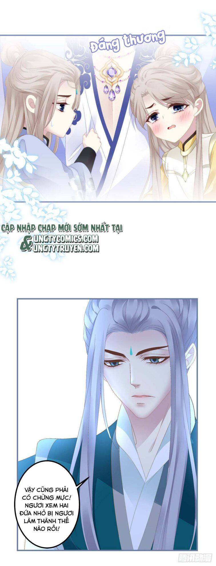 Hắc Hóa Đại Lão Thuần Dưỡng Chỉ Nam Chapter 18 - 11