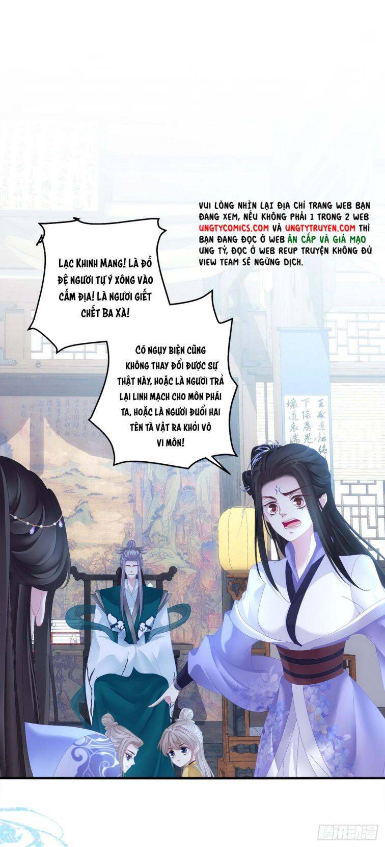 Hắc Hóa Đại Lão Thuần Dưỡng Chỉ Nam Chapter 18 - 20