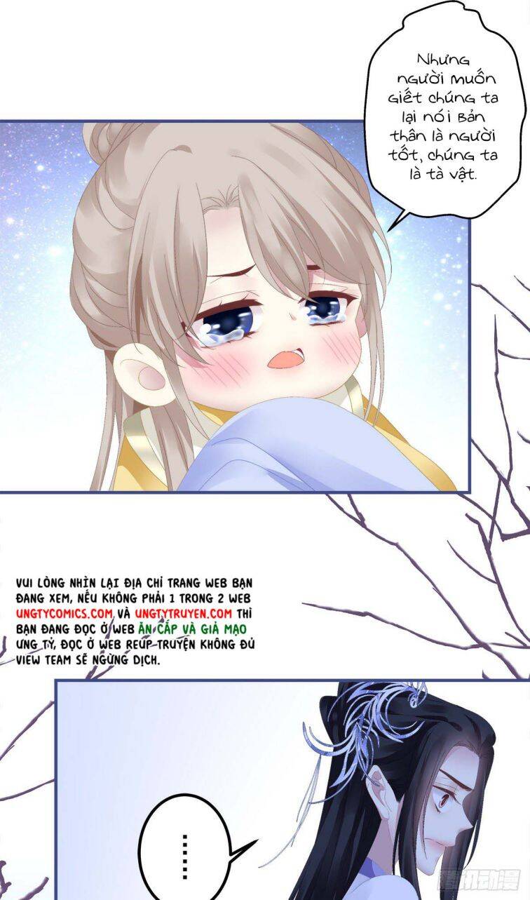 Hắc Hóa Đại Lão Thuần Dưỡng Chỉ Nam Chapter 18 - 29