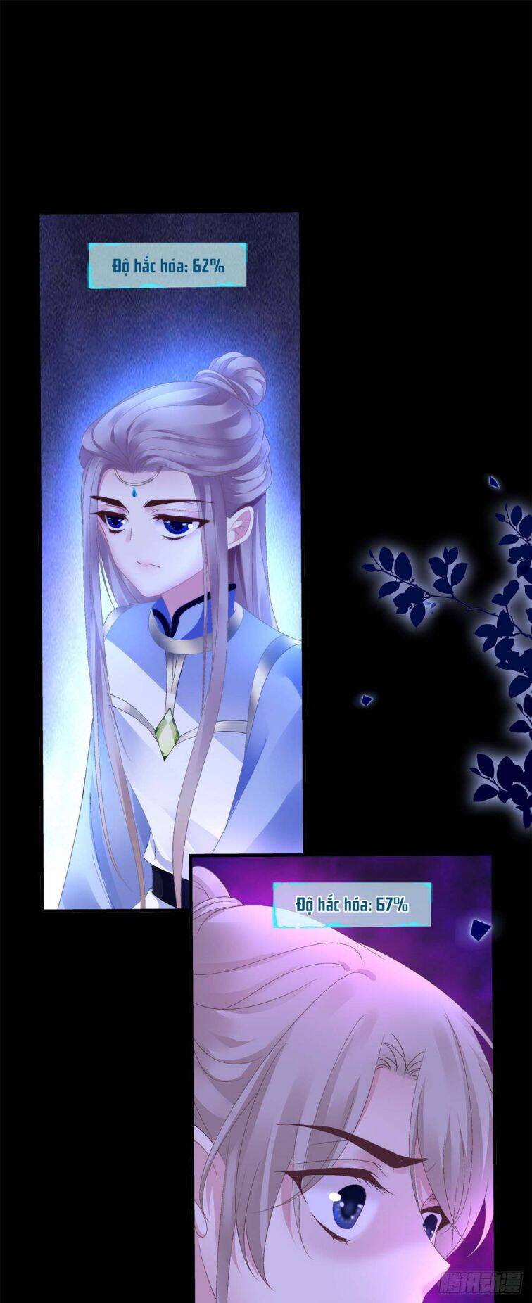 Hắc Hóa Đại Lão Thuần Dưỡng Chỉ Nam Chapter 18 - 37