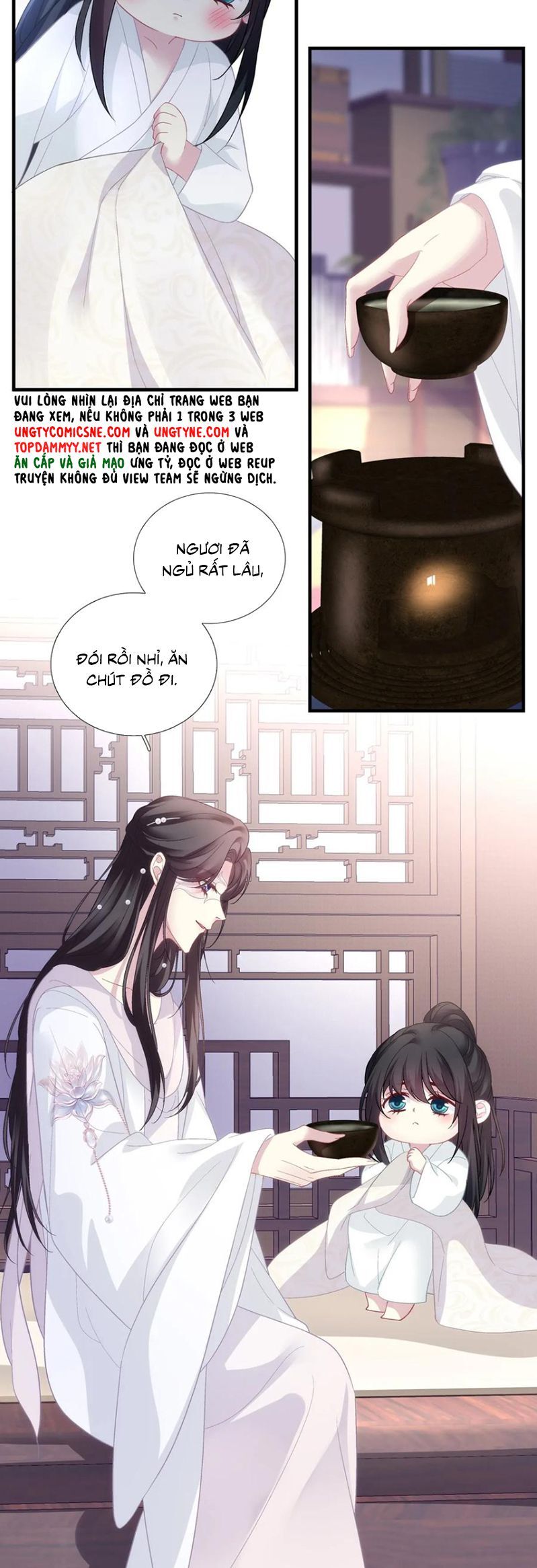 Hắc Hóa Đại Lão Thuần Dưỡng Chỉ Nam Chapter 188 - 13