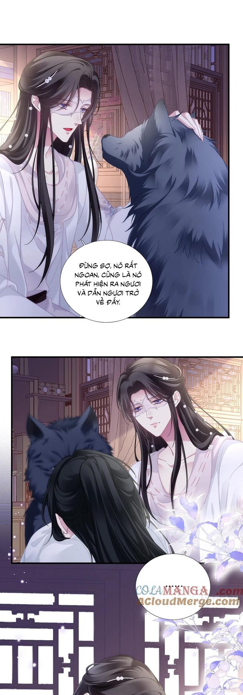 Hắc Hóa Đại Lão Thuần Dưỡng Chỉ Nam Chapter 188 - 15