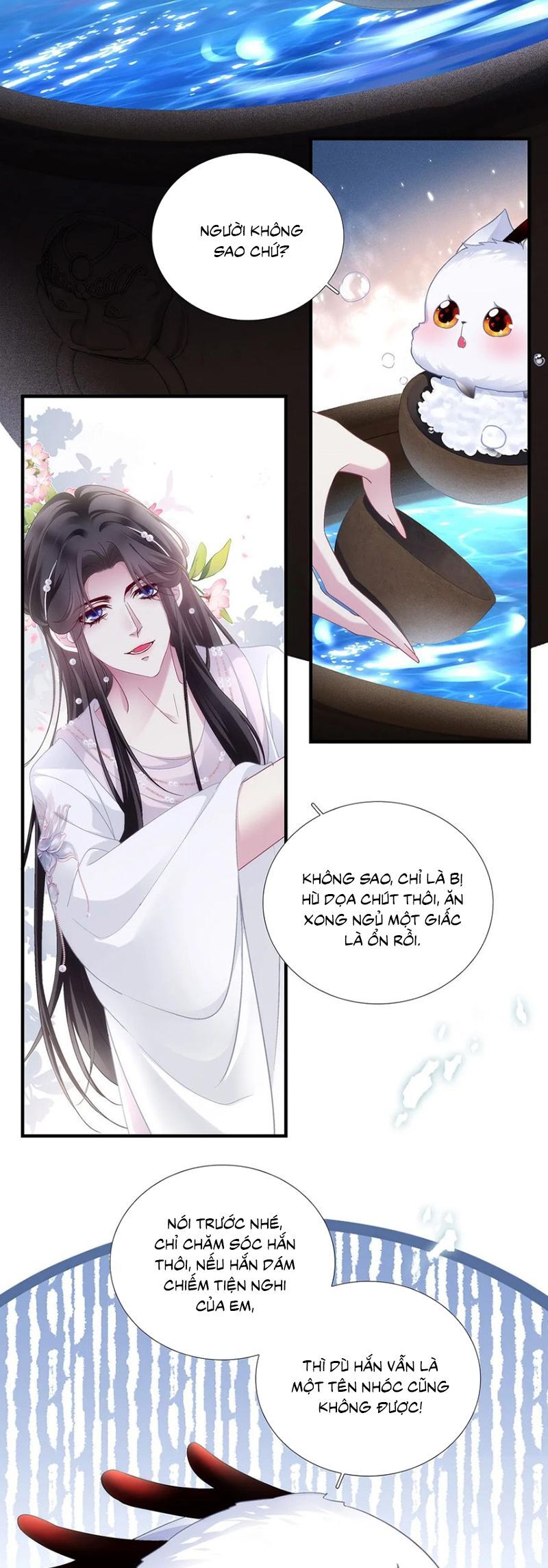 Hắc Hóa Đại Lão Thuần Dưỡng Chỉ Nam Chapter 188 - 21