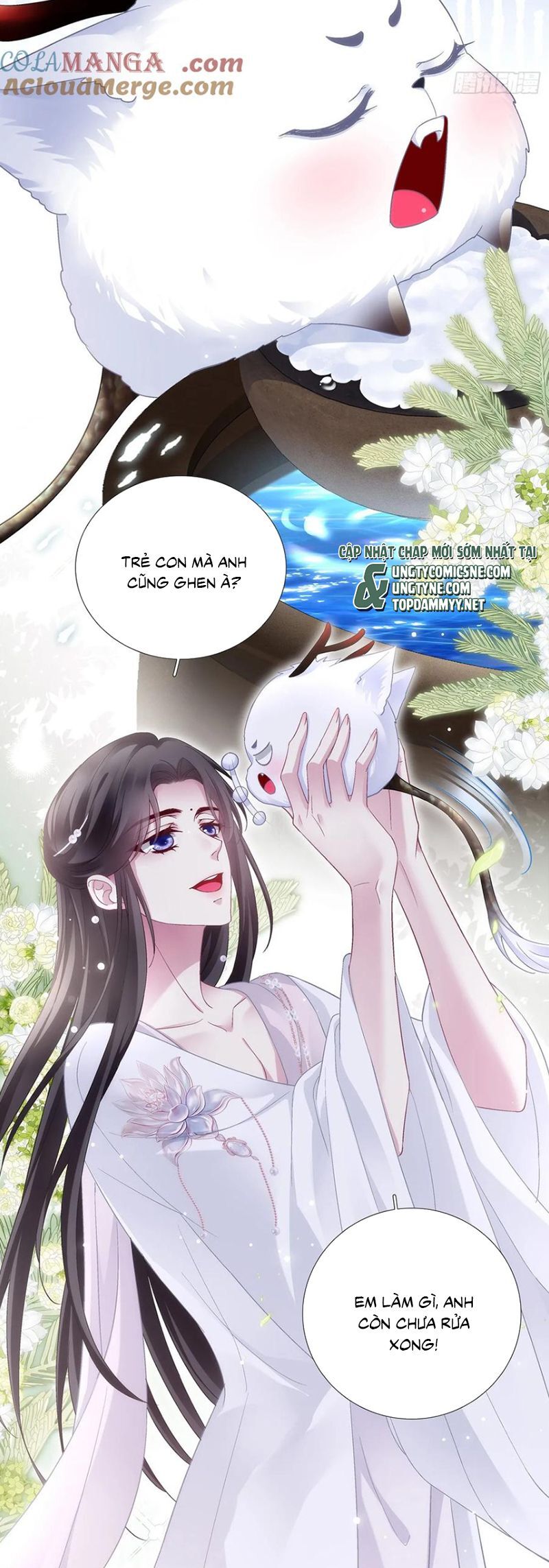 Hắc Hóa Đại Lão Thuần Dưỡng Chỉ Nam Chapter 188 - 22