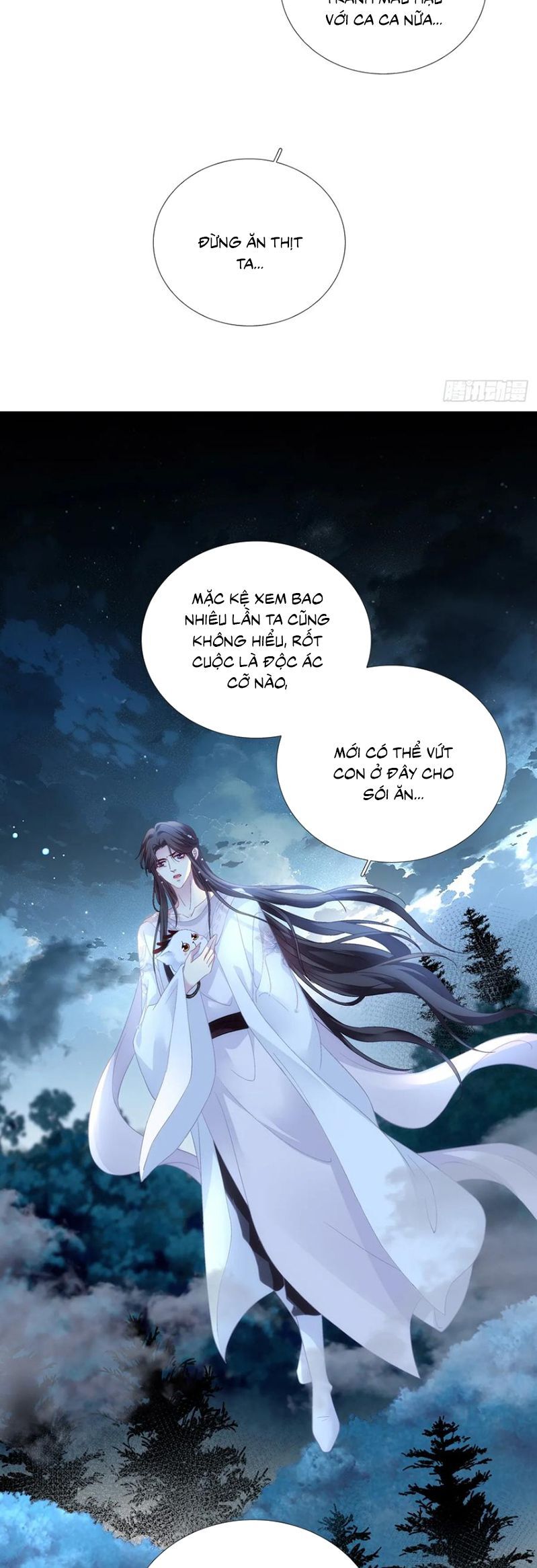 Hắc Hóa Đại Lão Thuần Dưỡng Chỉ Nam Chapter 188 - 7