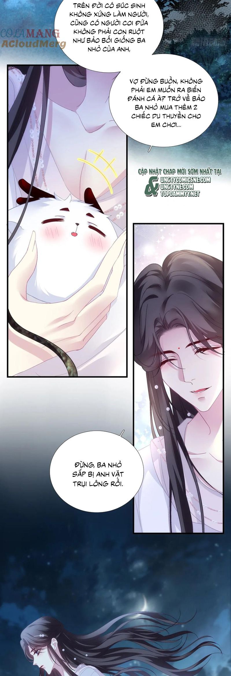 Hắc Hóa Đại Lão Thuần Dưỡng Chỉ Nam Chapter 188 - 8