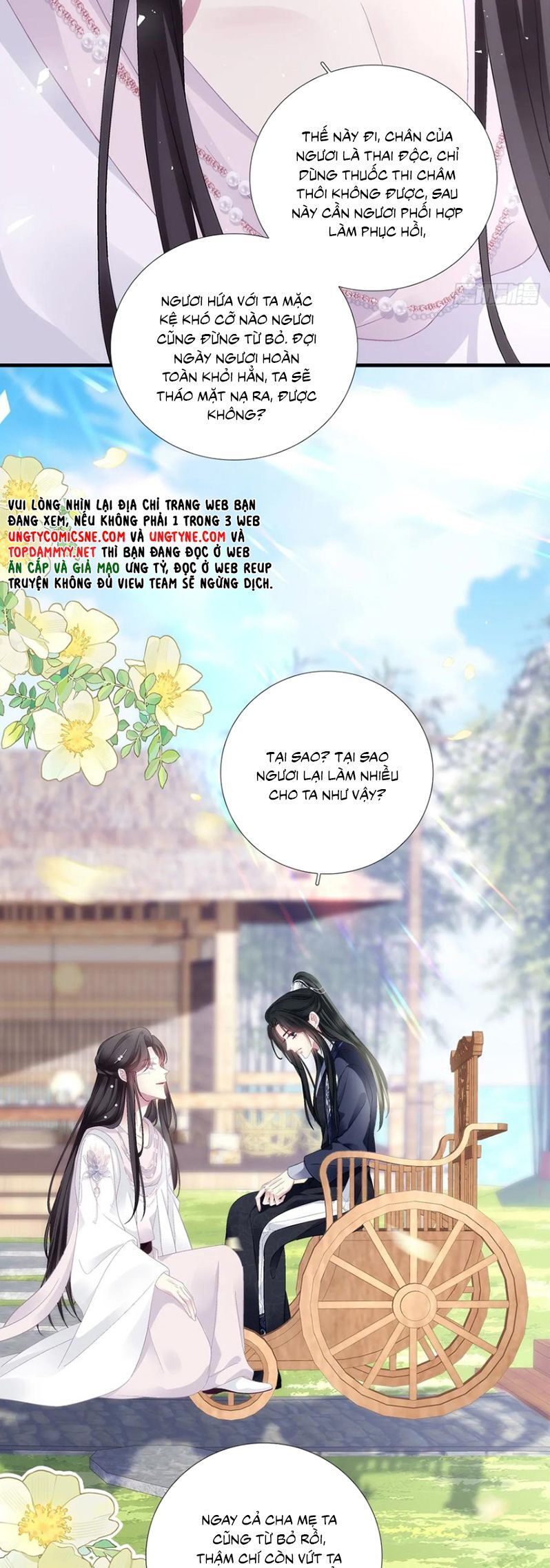 Hắc Hóa Đại Lão Thuần Dưỡng Chỉ Nam Chapter 189 - 16