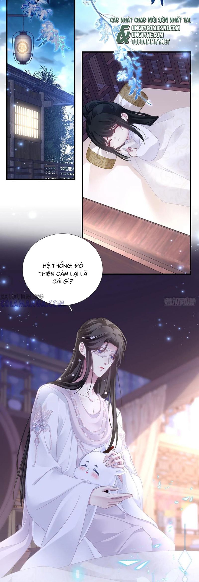 Hắc Hóa Đại Lão Thuần Dưỡng Chỉ Nam Chapter 189 - 4