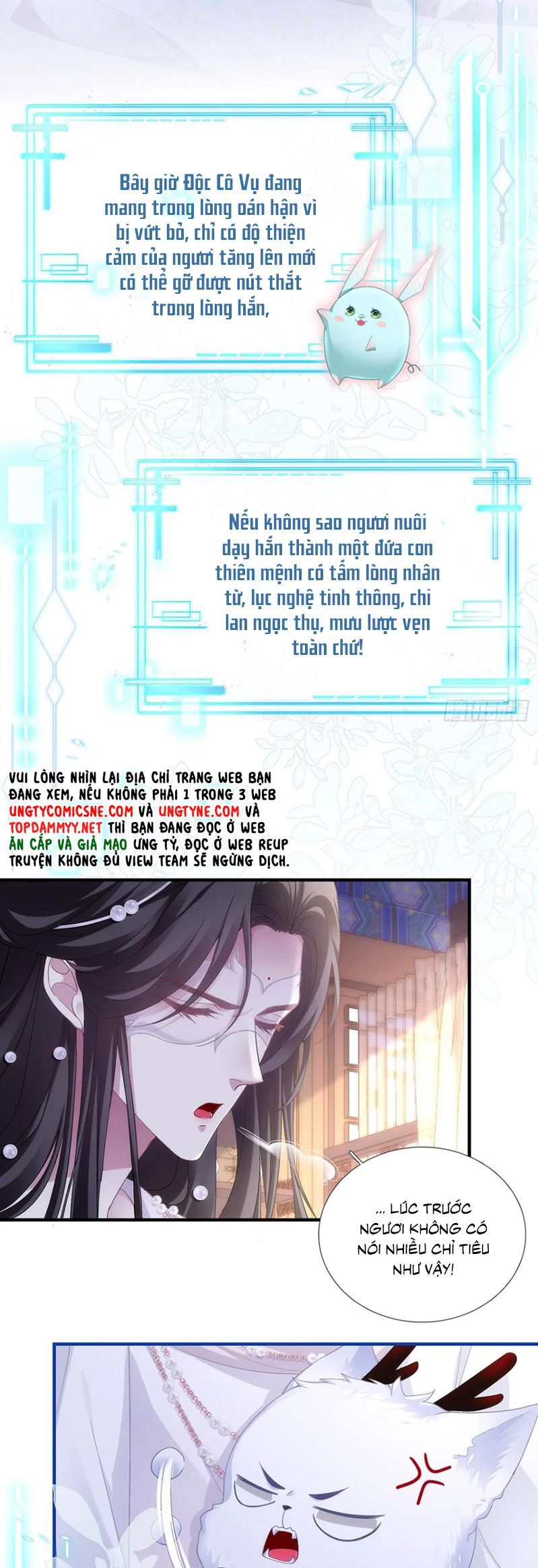 Hắc Hóa Đại Lão Thuần Dưỡng Chỉ Nam Chapter 189 - 5