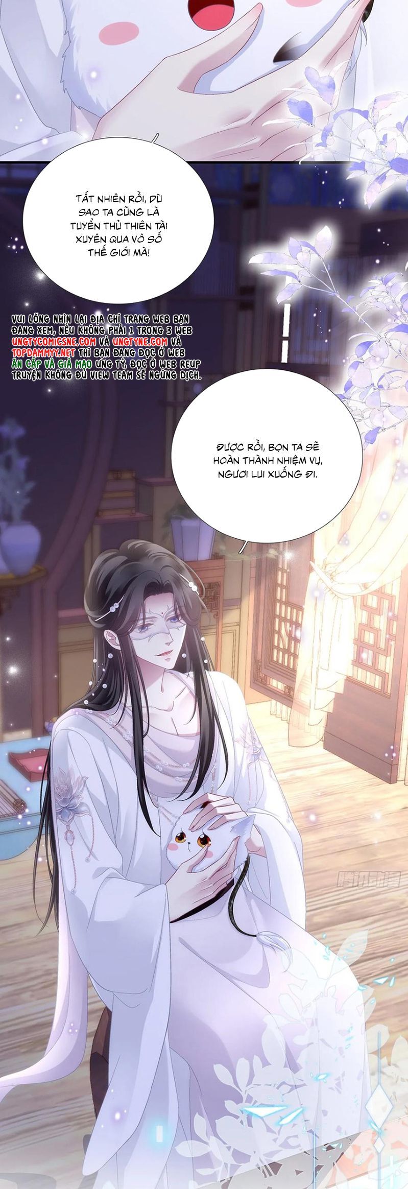 Hắc Hóa Đại Lão Thuần Dưỡng Chỉ Nam Chapter 189 - 8
