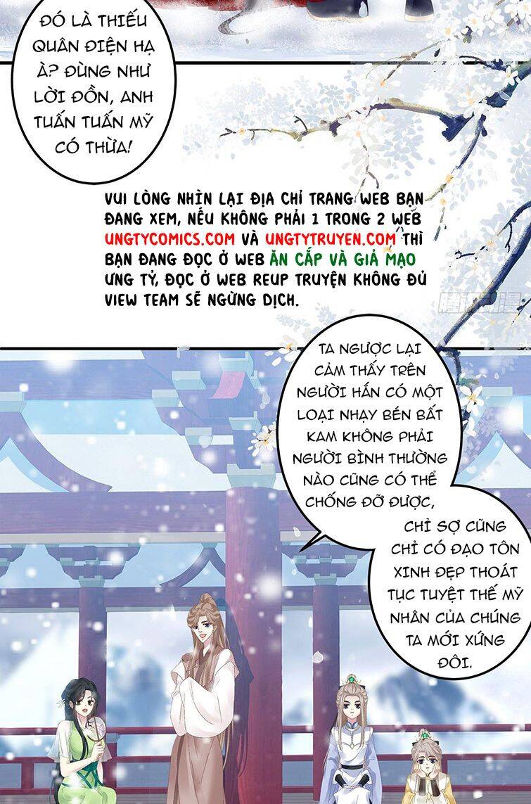 Hắc Hóa Đại Lão Thuần Dưỡng Chỉ Nam Chapter 19 - 34