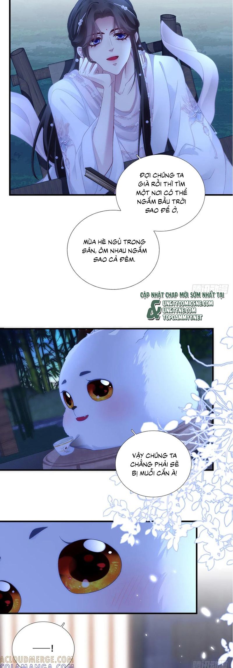Hắc Hóa Đại Lão Thuần Dưỡng Chỉ Nam Chapter 190 - 14