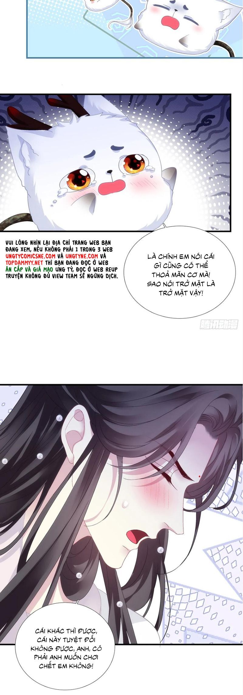 Hắc Hóa Đại Lão Thuần Dưỡng Chỉ Nam Chapter 190 - 25