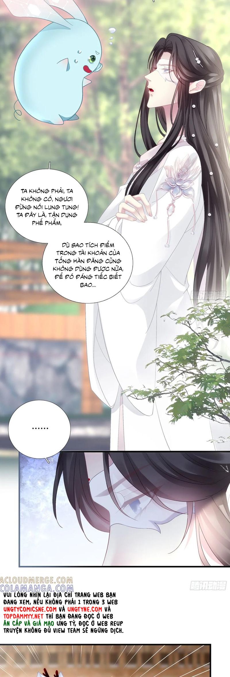 Hắc Hóa Đại Lão Thuần Dưỡng Chỉ Nam Chapter 190 - 8