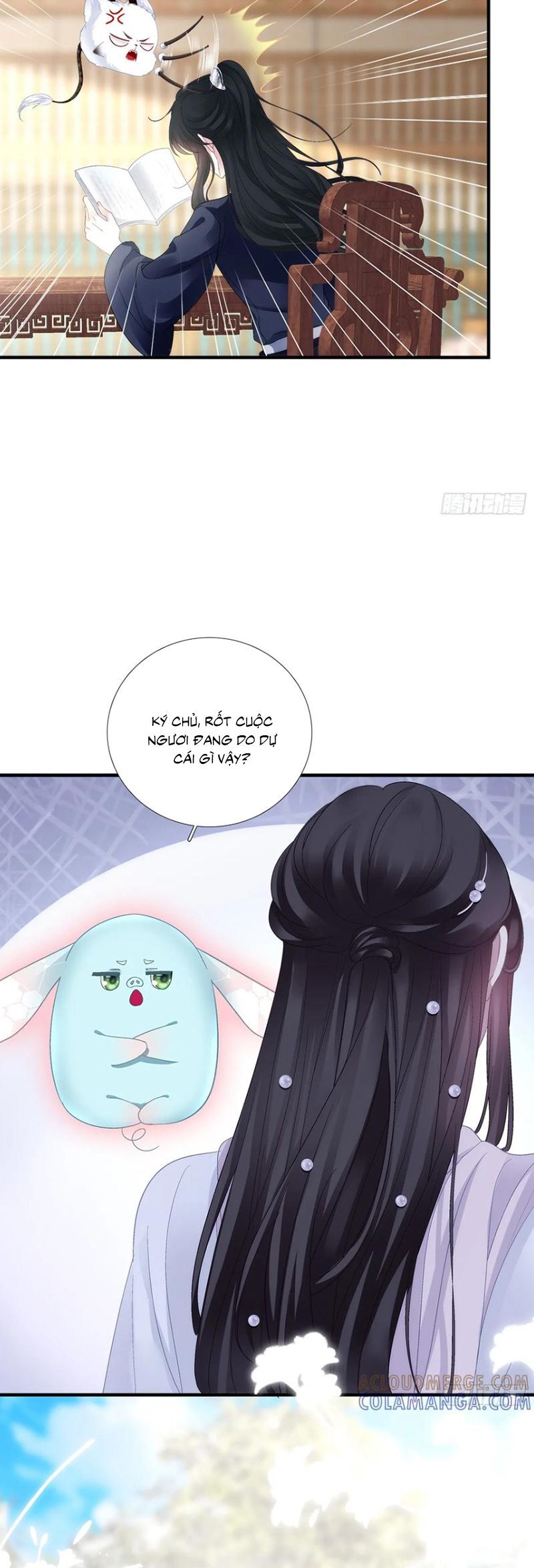 Hắc Hóa Đại Lão Thuần Dưỡng Chỉ Nam Chapter 190 - 9