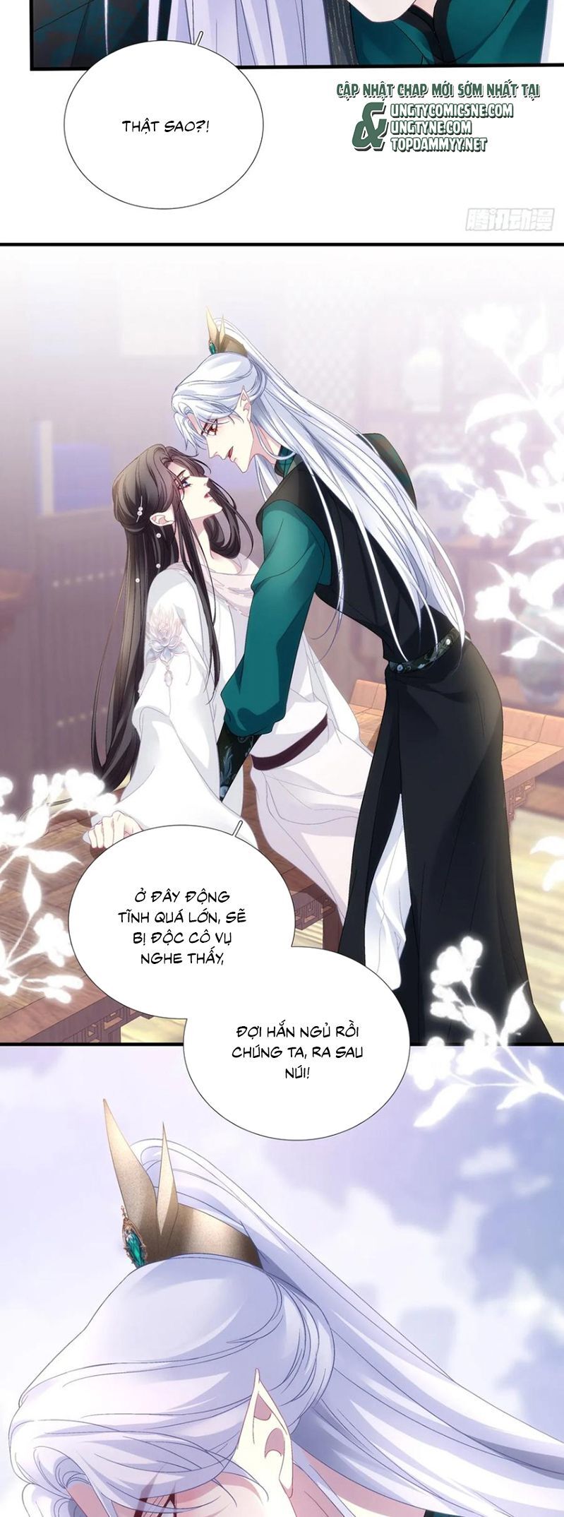 Hắc Hóa Đại Lão Thuần Dưỡng Chỉ Nam Chapter 191 - 12