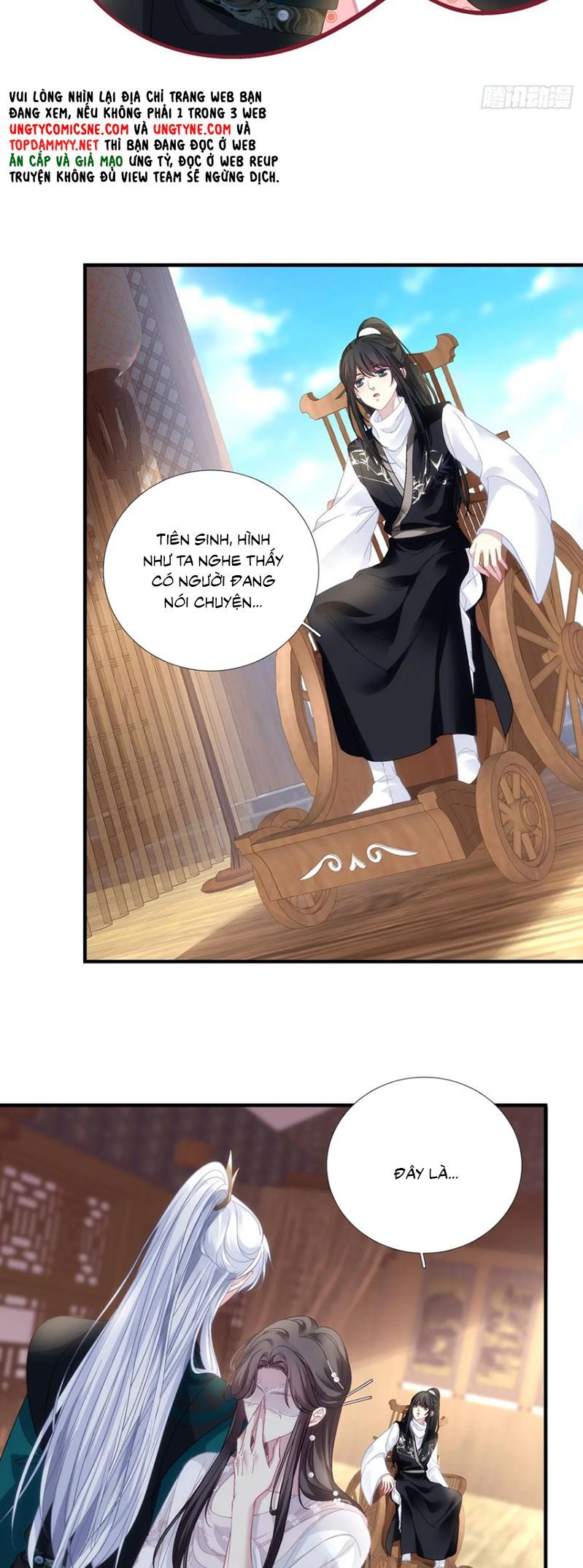Hắc Hóa Đại Lão Thuần Dưỡng Chỉ Nam Chapter 191 - 14
