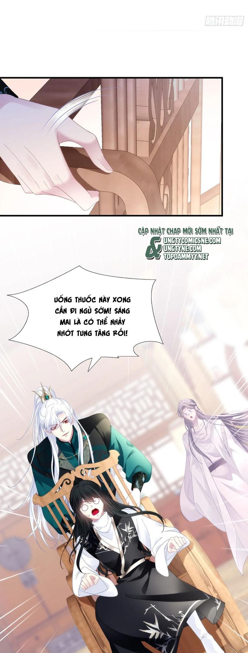 Hắc Hóa Đại Lão Thuần Dưỡng Chỉ Nam Chapter 191 - 21