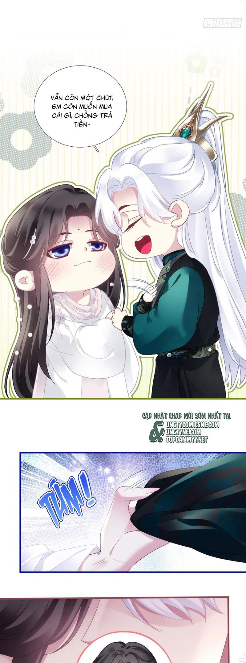 Hắc Hóa Đại Lão Thuần Dưỡng Chỉ Nam Chapter 191 - 8
