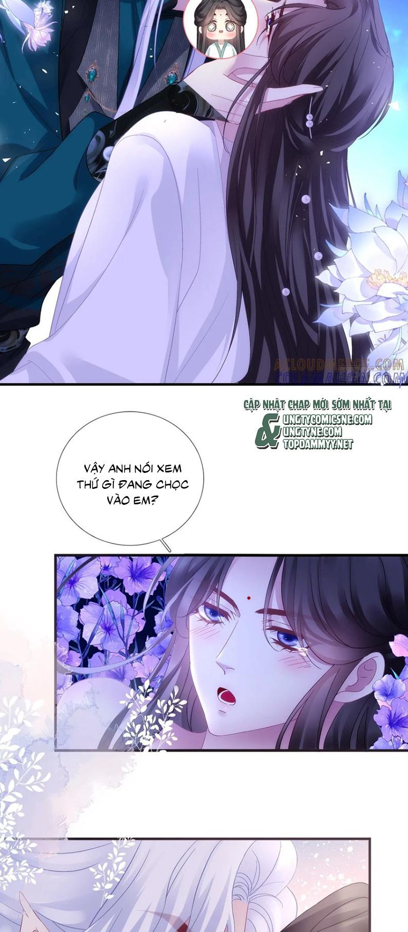Hắc Hóa Đại Lão Thuần Dưỡng Chỉ Nam Chapter 192 - 14