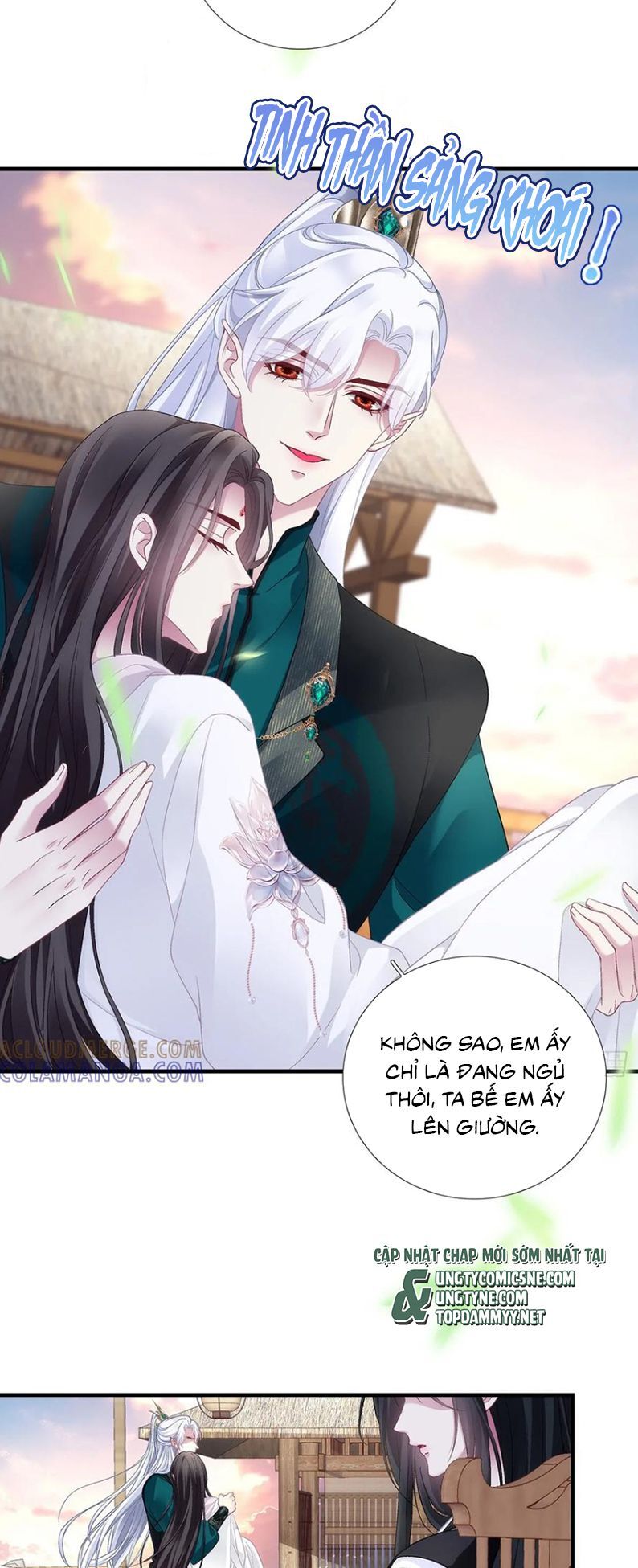 Hắc Hóa Đại Lão Thuần Dưỡng Chỉ Nam Chapter 192 - 24
