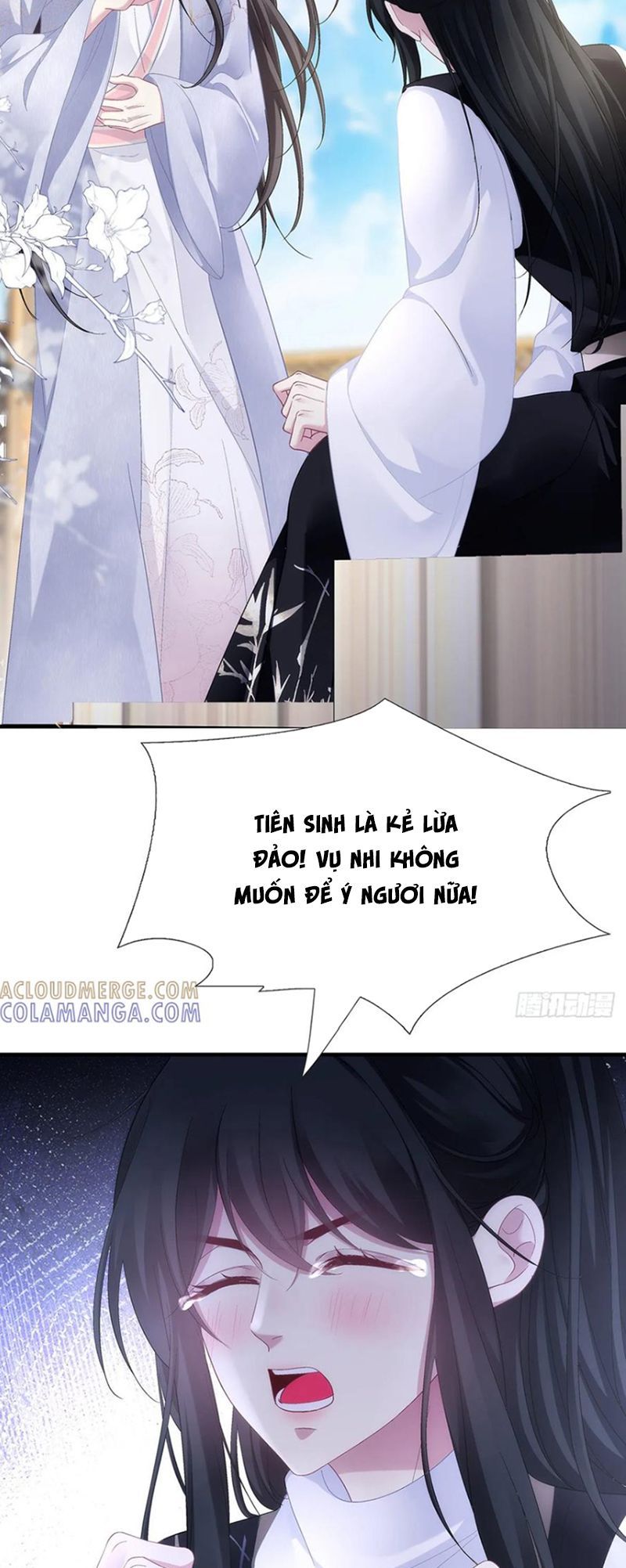 Hắc Hóa Đại Lão Thuần Dưỡng Chỉ Nam Chapter 193 - 11