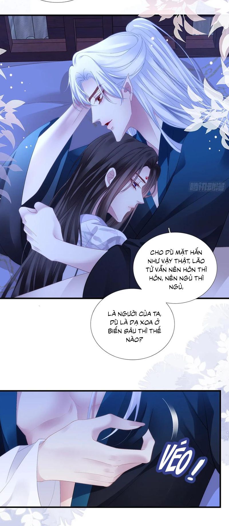 Hắc Hóa Đại Lão Thuần Dưỡng Chỉ Nam Chapter 193 - 27
