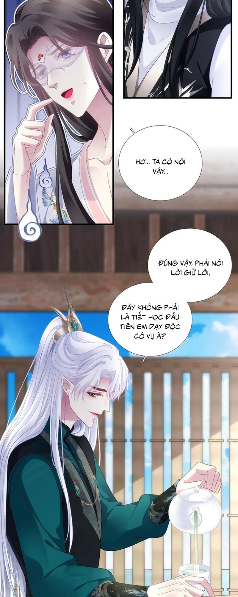 Hắc Hóa Đại Lão Thuần Dưỡng Chỉ Nam Chapter 193 - 5