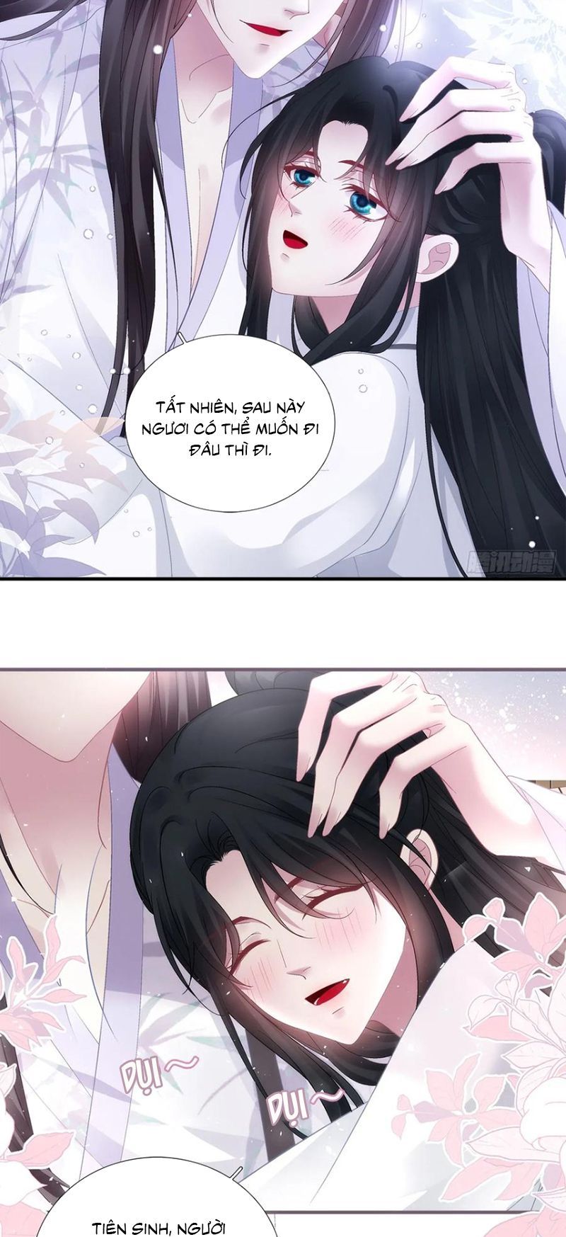 Hắc Hóa Đại Lão Thuần Dưỡng Chỉ Nam Chapter 194 - 14