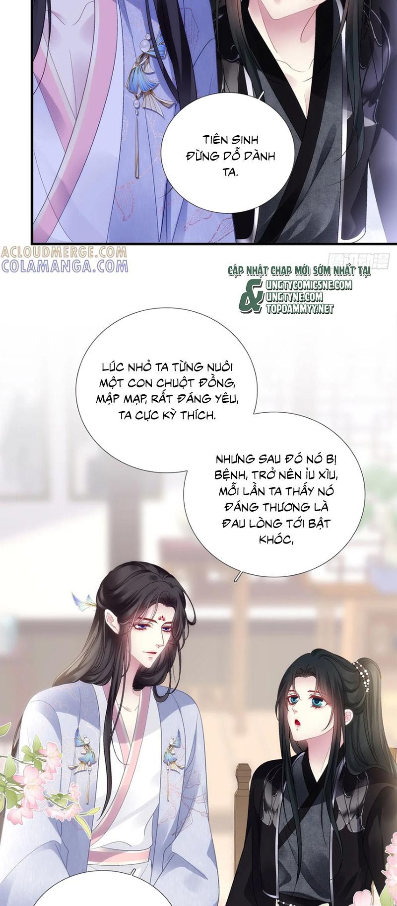 Hắc Hóa Đại Lão Thuần Dưỡng Chỉ Nam Chapter 194 - 26