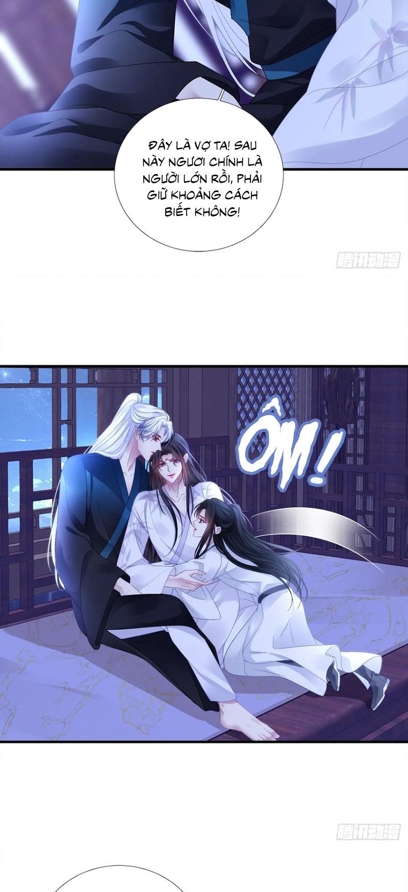 Hắc Hóa Đại Lão Thuần Dưỡng Chỉ Nam Chapter 194 - 9