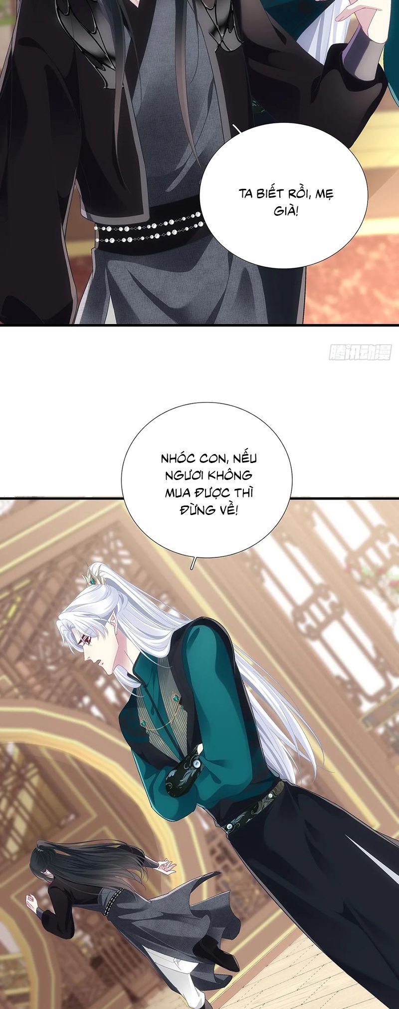 Hắc Hóa Đại Lão Thuần Dưỡng Chỉ Nam Chapter 195 - 11
