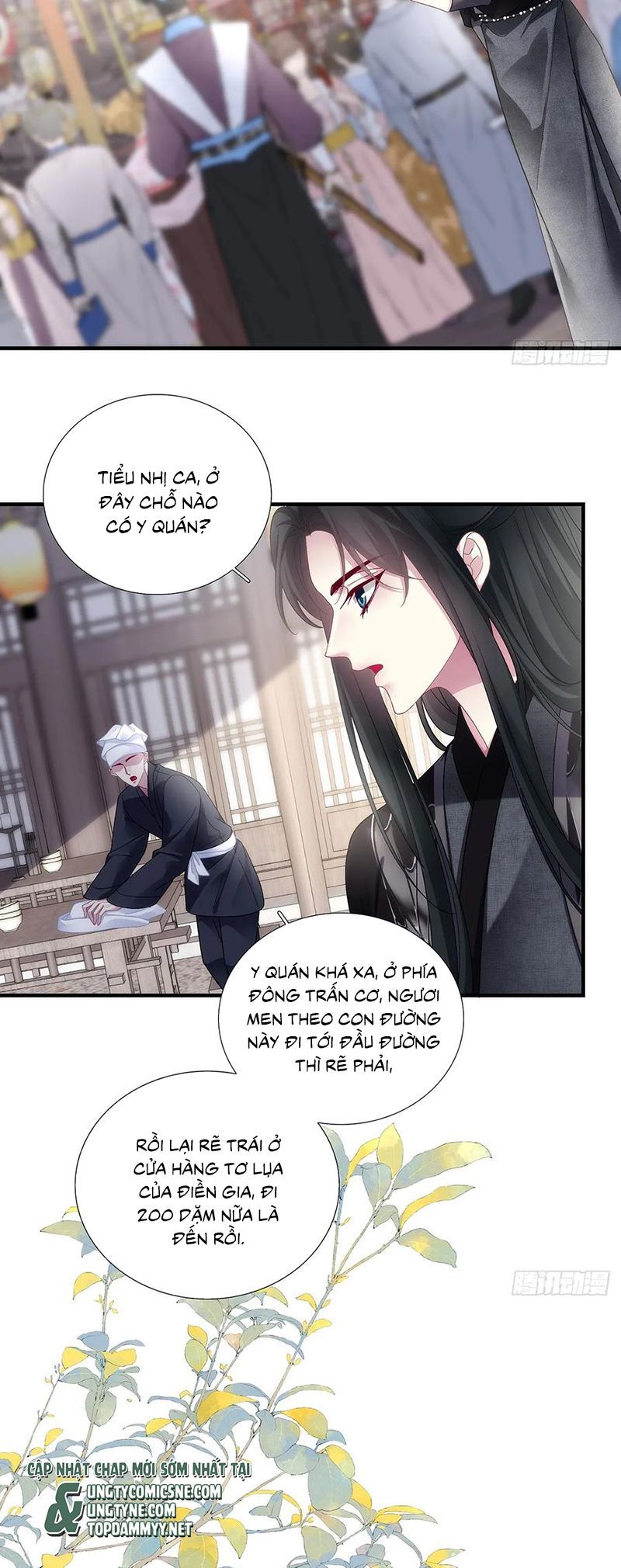 Hắc Hóa Đại Lão Thuần Dưỡng Chỉ Nam Chapter 195 - 13