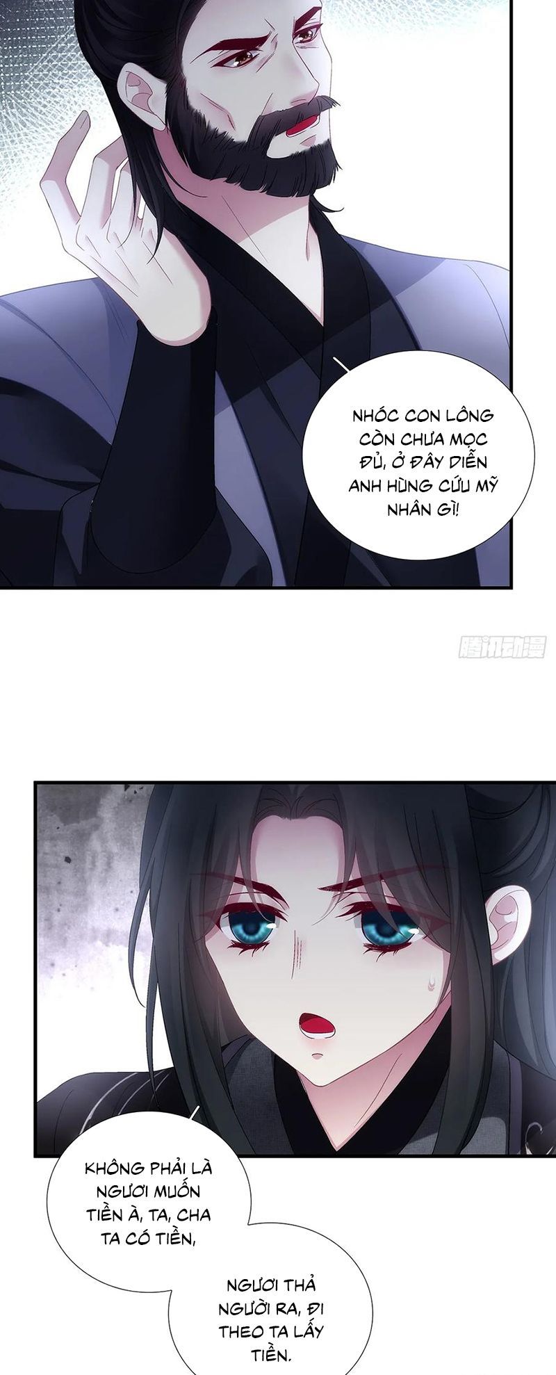 Hắc Hóa Đại Lão Thuần Dưỡng Chỉ Nam Chapter 195 - 20