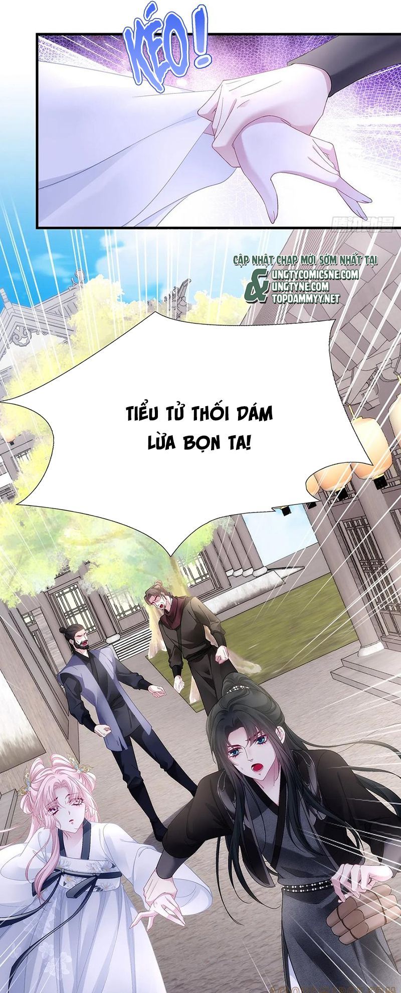 Hắc Hóa Đại Lão Thuần Dưỡng Chỉ Nam Chapter 195 - 25