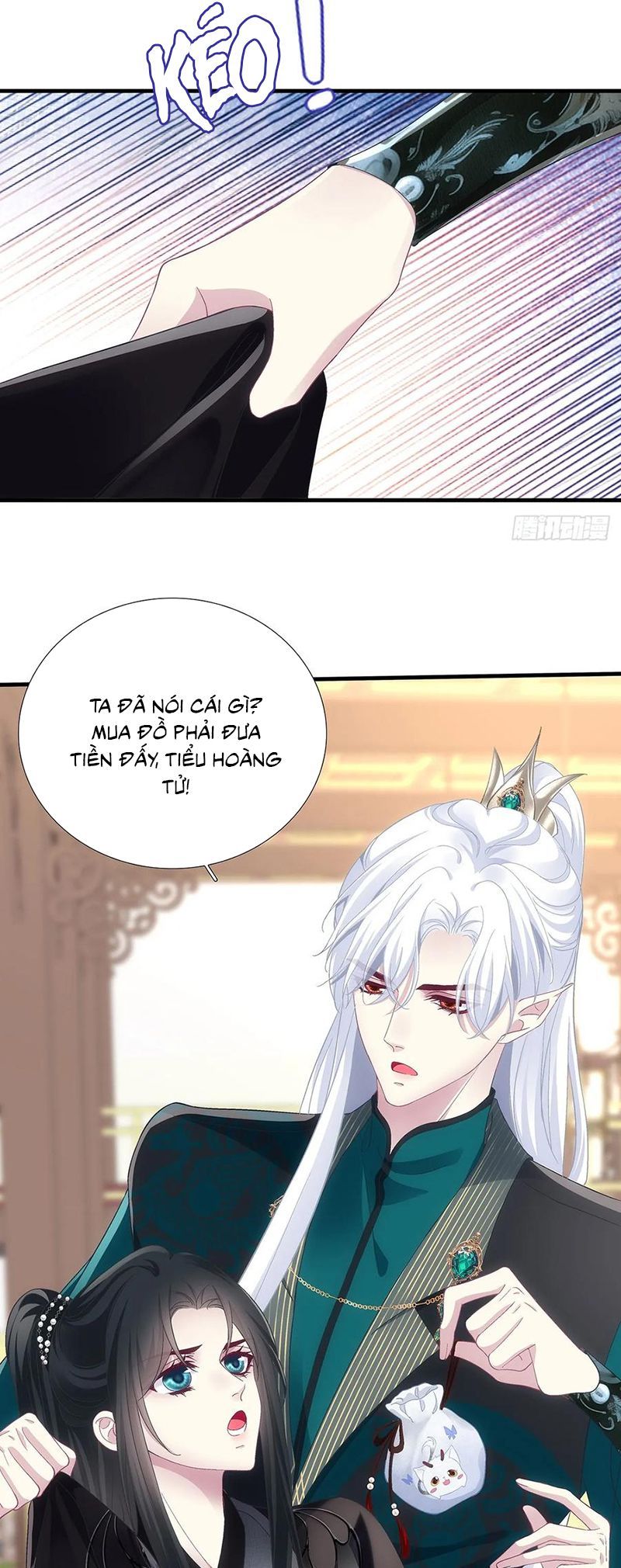 Hắc Hóa Đại Lão Thuần Dưỡng Chỉ Nam Chapter 195 - 10
