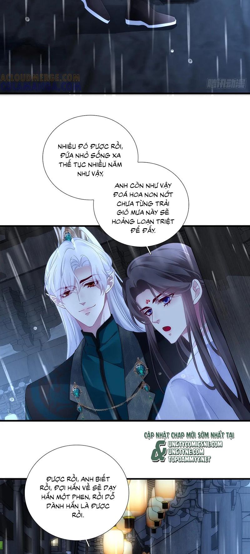Hắc Hóa Đại Lão Thuần Dưỡng Chỉ Nam Chapter 196 - 12