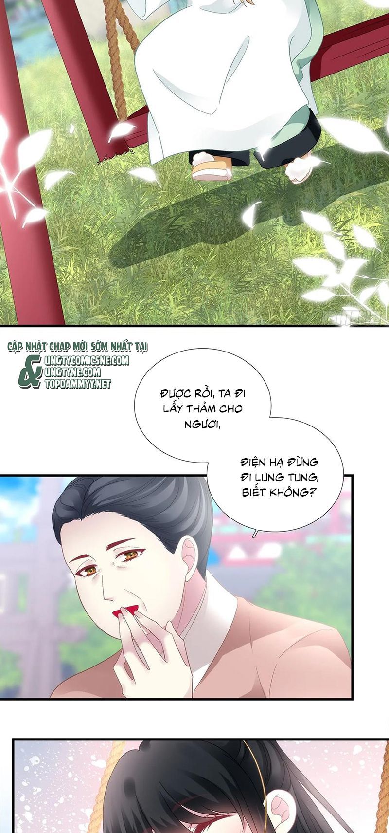 Hắc Hóa Đại Lão Thuần Dưỡng Chỉ Nam Chapter 196 - 20