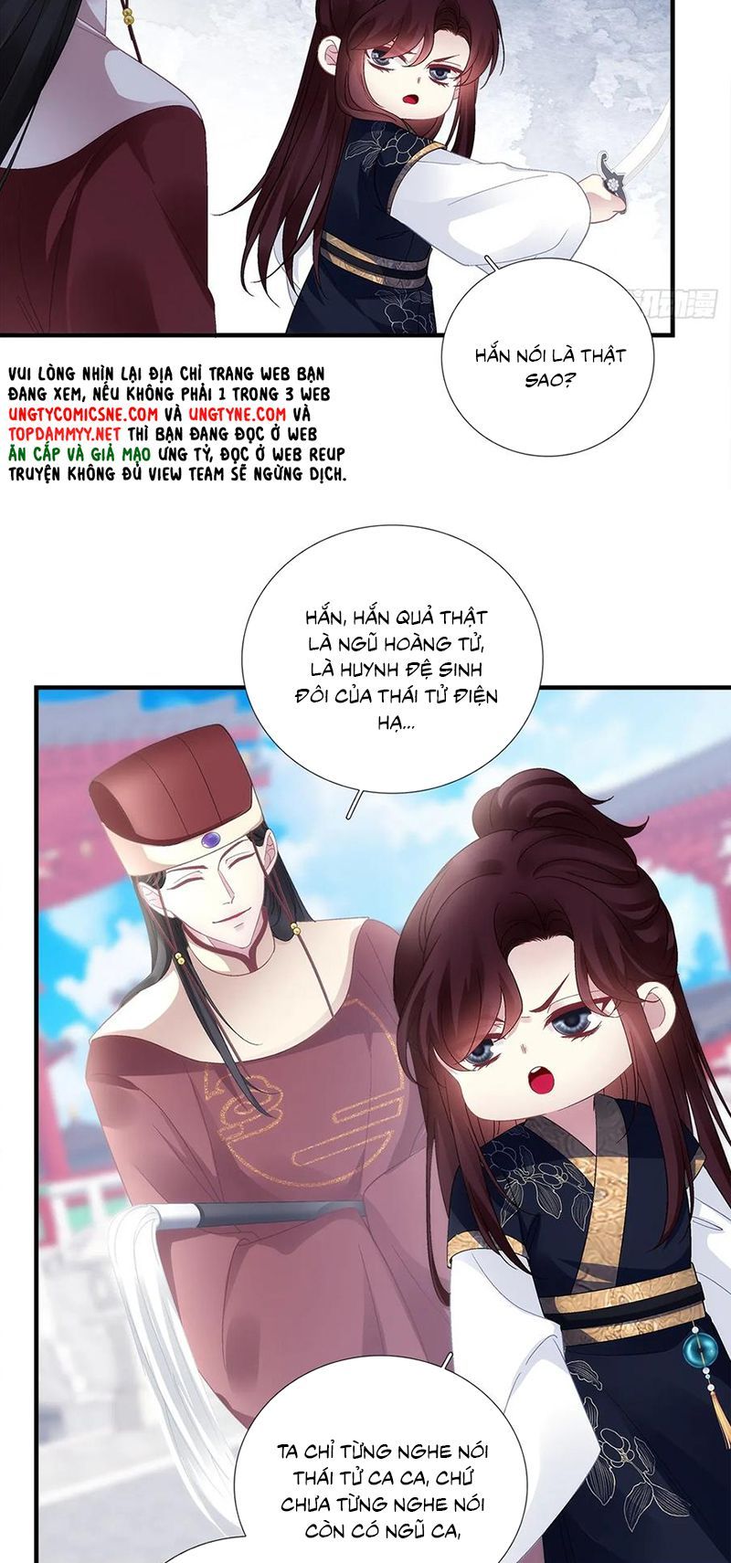 Hắc Hóa Đại Lão Thuần Dưỡng Chỉ Nam Chapter 196 - 27