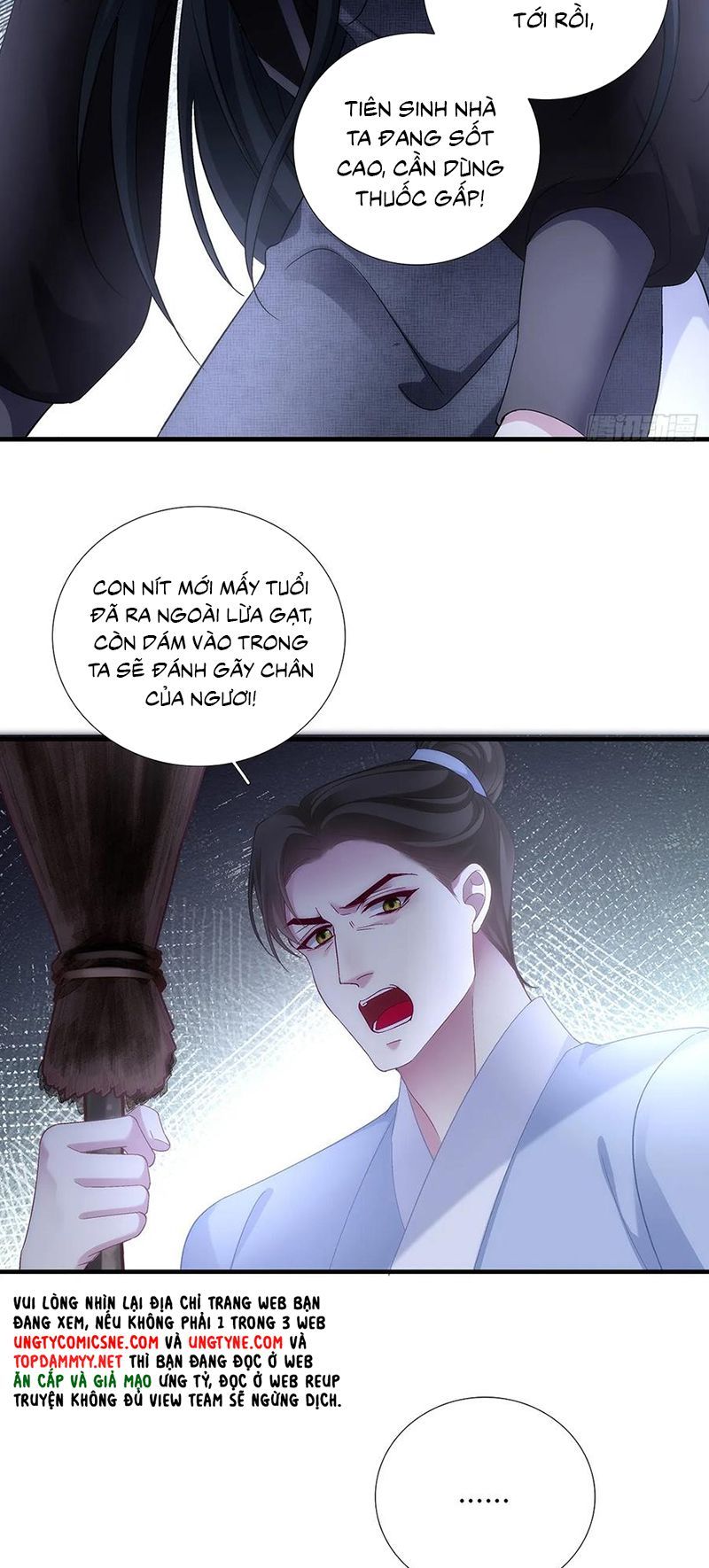 Hắc Hóa Đại Lão Thuần Dưỡng Chỉ Nam Chapter 196 - 6
