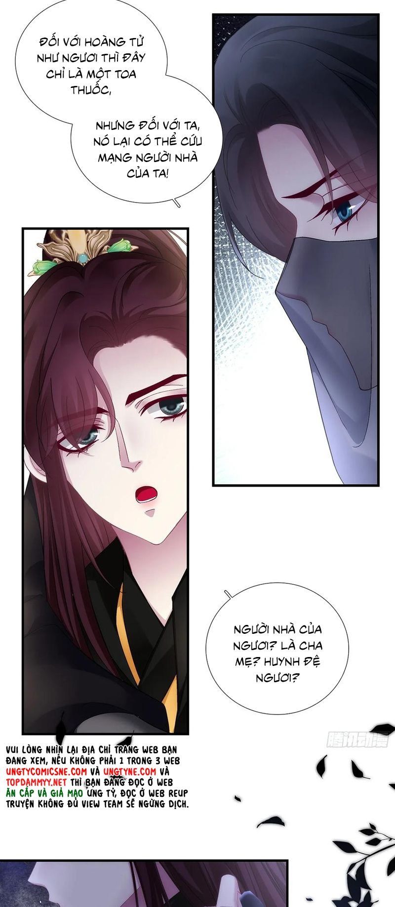 Hắc Hóa Đại Lão Thuần Dưỡng Chỉ Nam Chapter 197 - 23