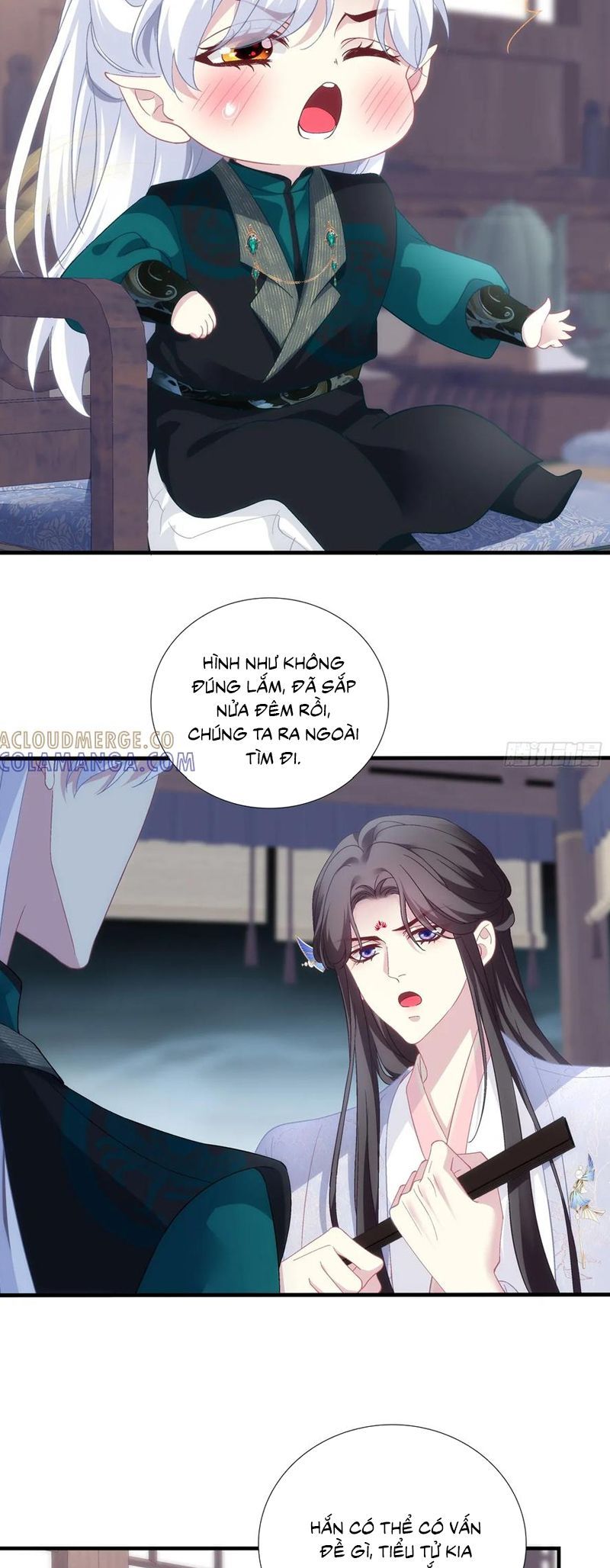 Hắc Hóa Đại Lão Thuần Dưỡng Chỉ Nam Chapter 197 - 6