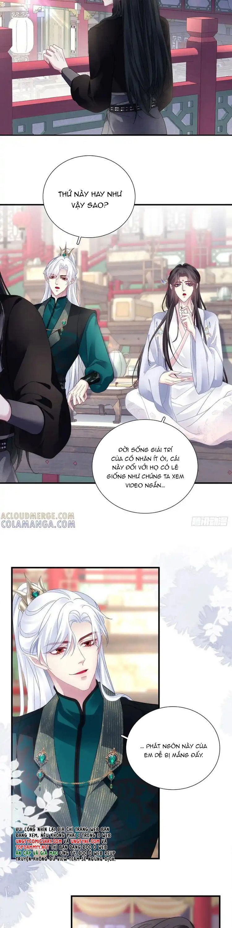 Hắc Hóa Đại Lão Thuần Dưỡng Chỉ Nam Chapter 199 - 11