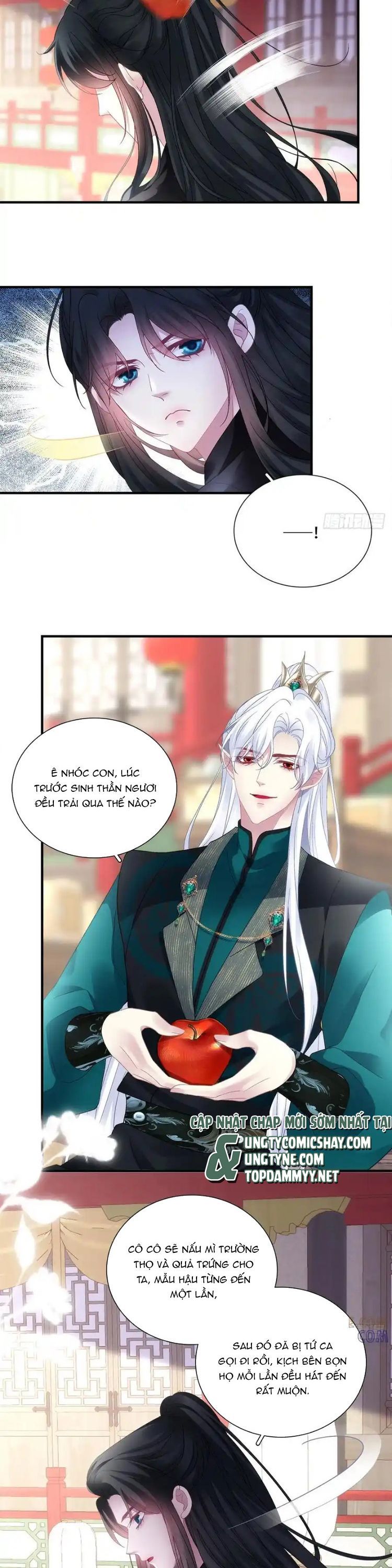 Hắc Hóa Đại Lão Thuần Dưỡng Chỉ Nam Chapter 199 - 13