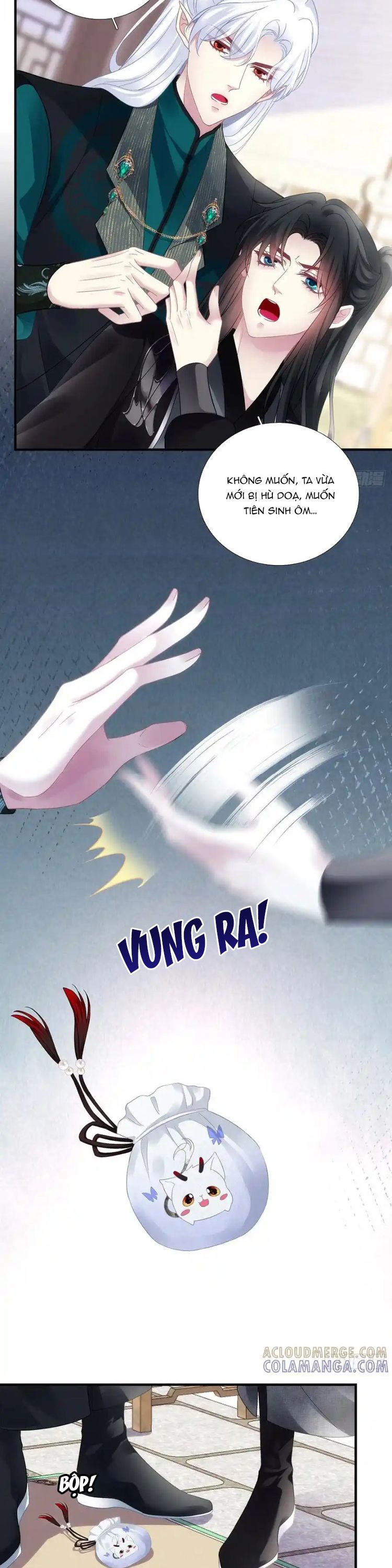 Hắc Hóa Đại Lão Thuần Dưỡng Chỉ Nam Chapter 199 - 20