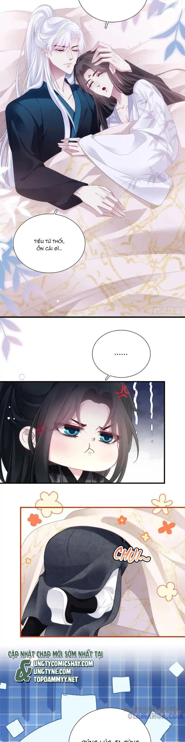 Hắc Hóa Đại Lão Thuần Dưỡng Chỉ Nam Chapter 199 - 6