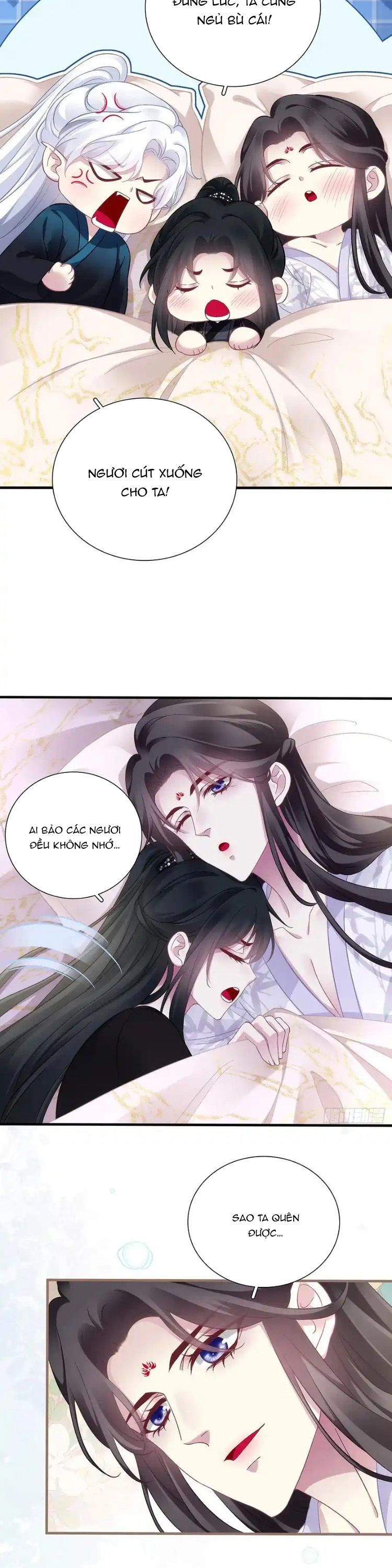 Hắc Hóa Đại Lão Thuần Dưỡng Chỉ Nam Chapter 199 - 7