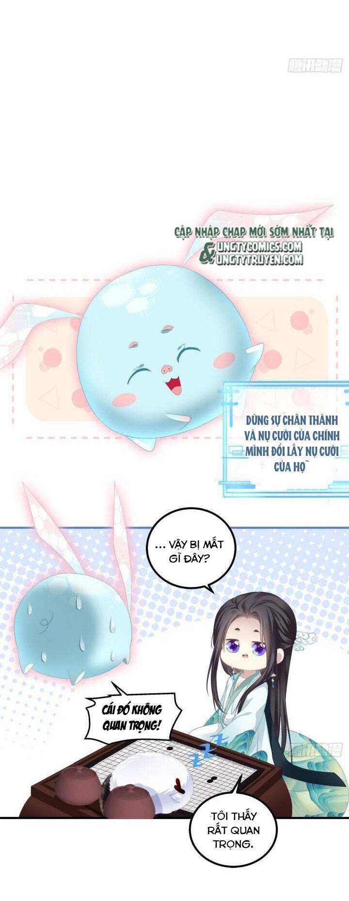 Hắc Hóa Đại Lão Thuần Dưỡng Chỉ Nam Chapter 2 - 16