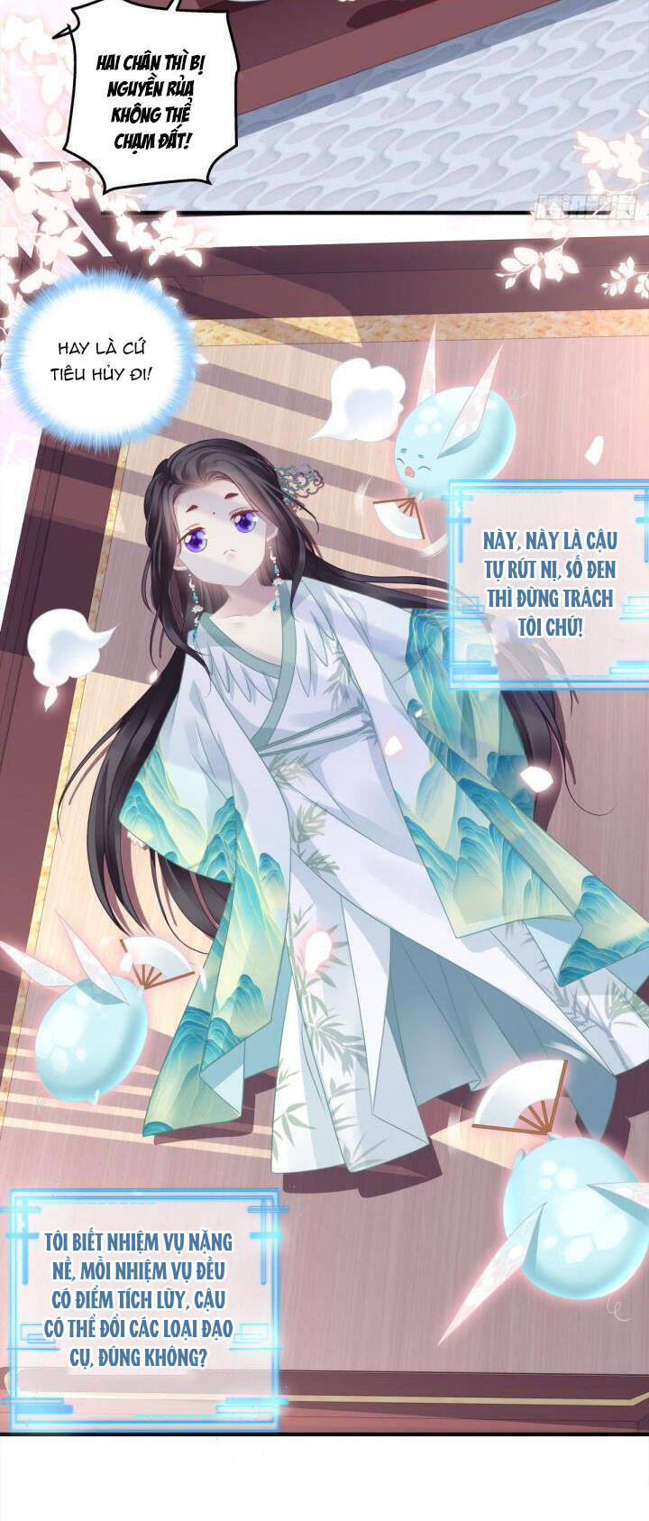 Hắc Hóa Đại Lão Thuần Dưỡng Chỉ Nam Chapter 2 - 26